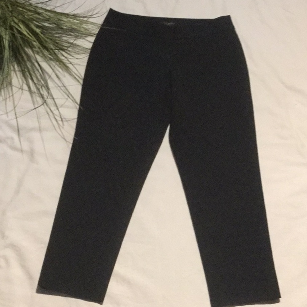 Talbots Signature Ankle Pants NWOT.